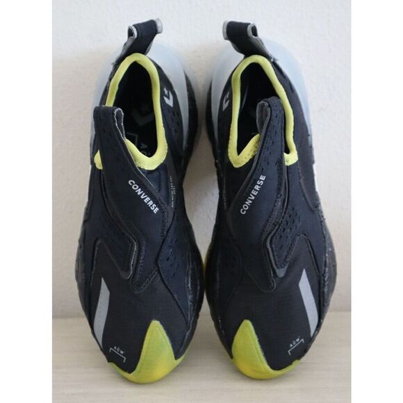 Converse x ACW Men's 6 Women's 7.5 Black/Green Aeon Active CX Low Sneakers SIB - Picture 2 of 8